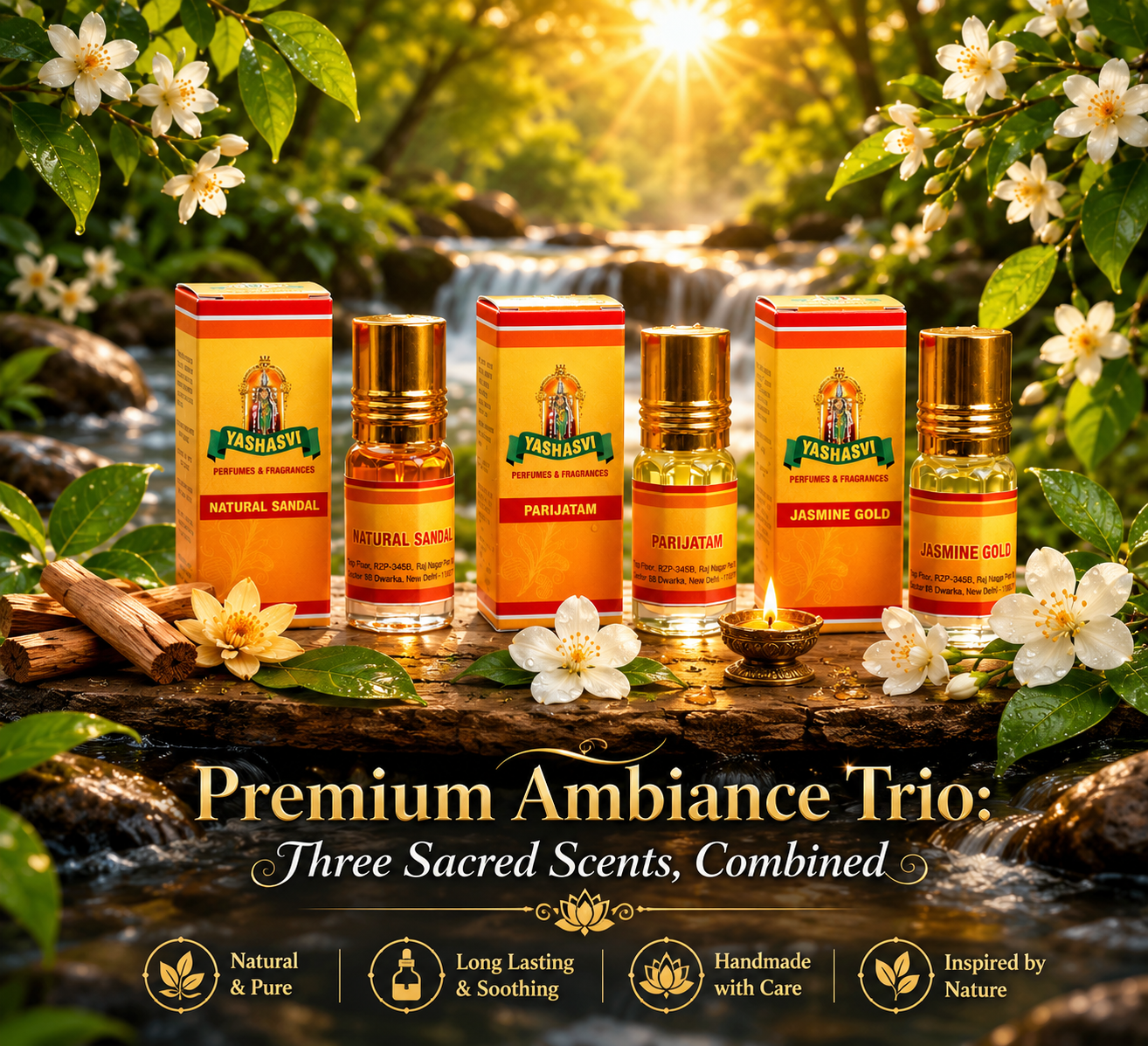 Ambiance Trio 1