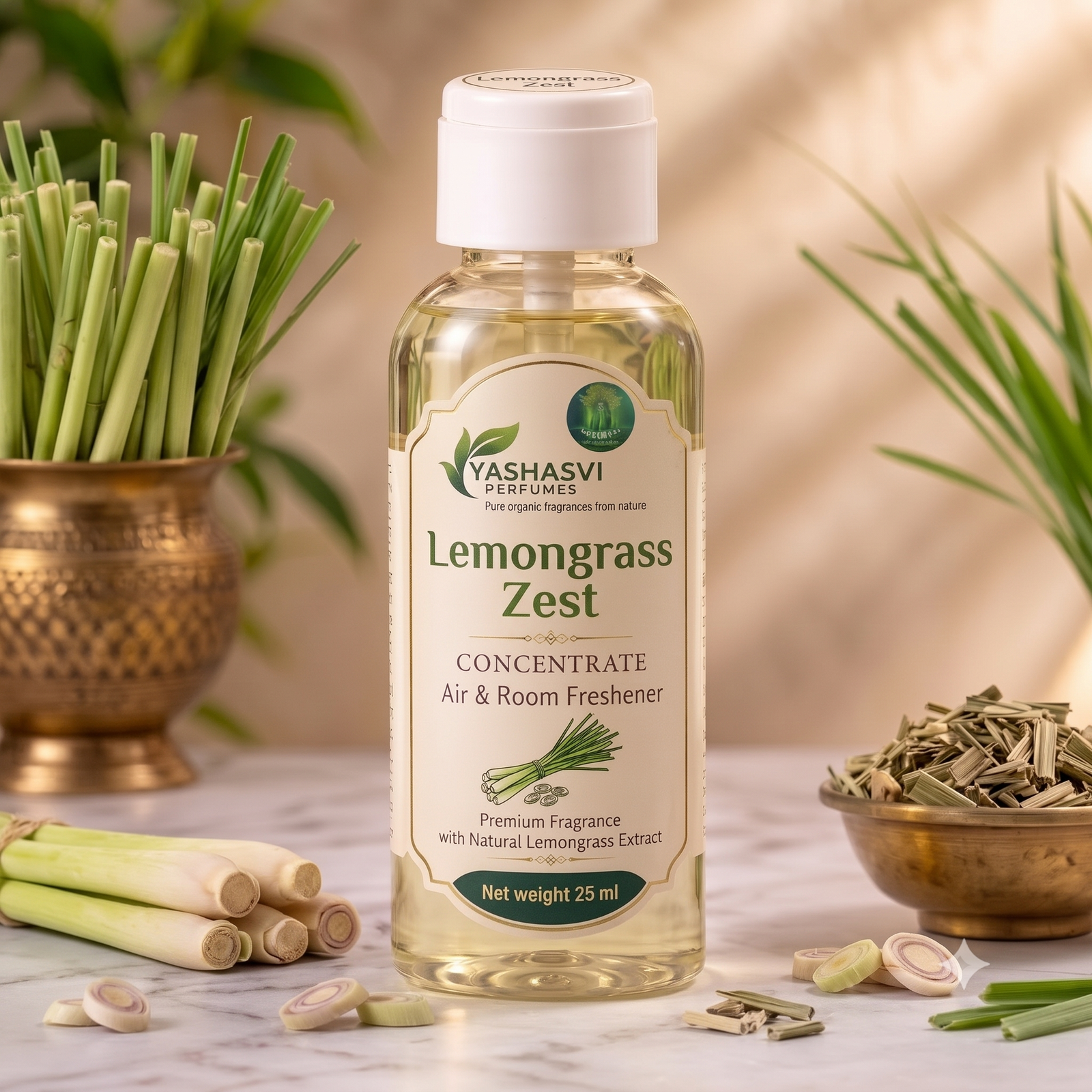 Lemongrass Zest