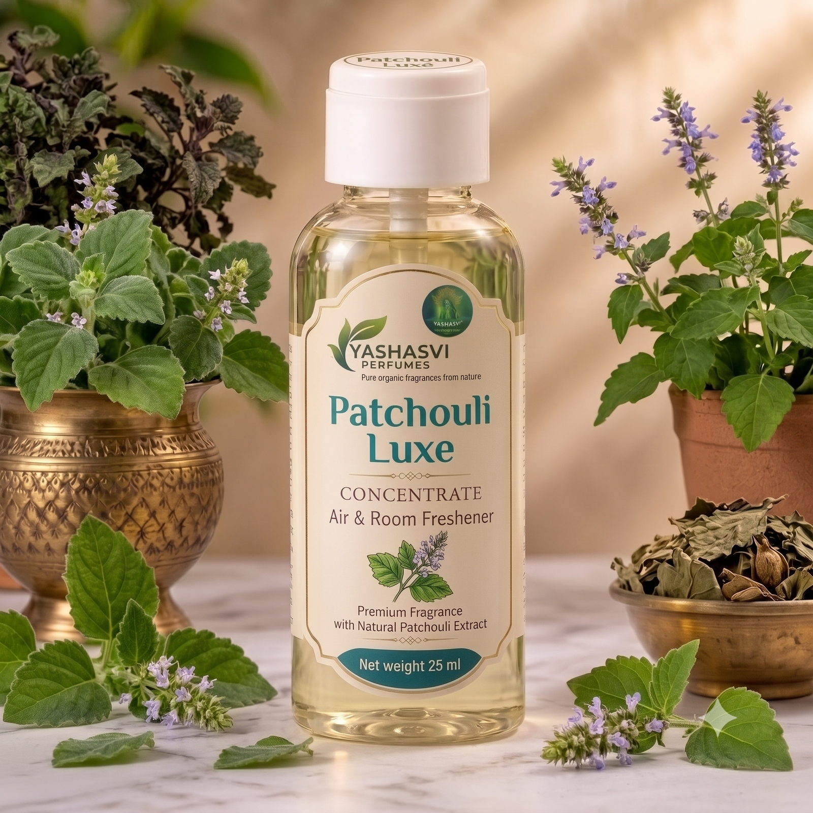 Patchouli Luxe