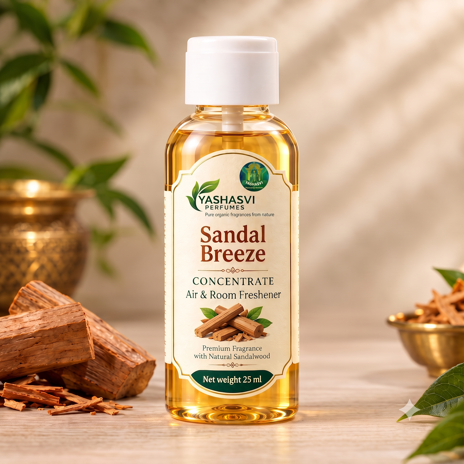 Sandal Breeze_25 ML