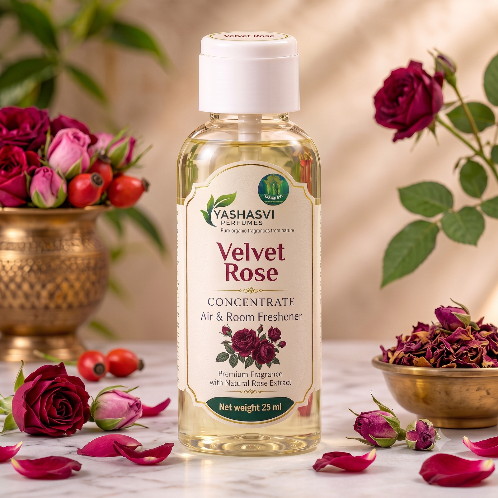 Velvet Rose_25 ML
